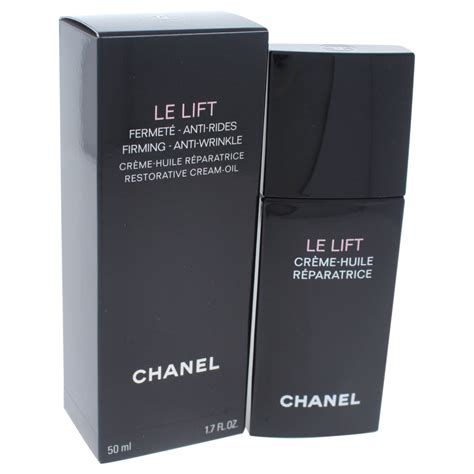 chanel anti-aging cream